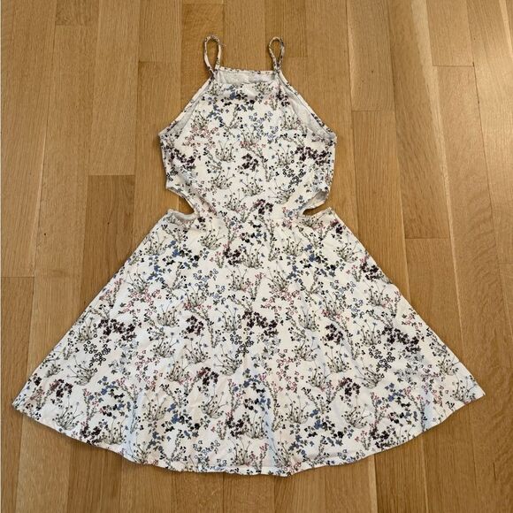 Floral Halter Dress from Garage - Picture 5 of 6